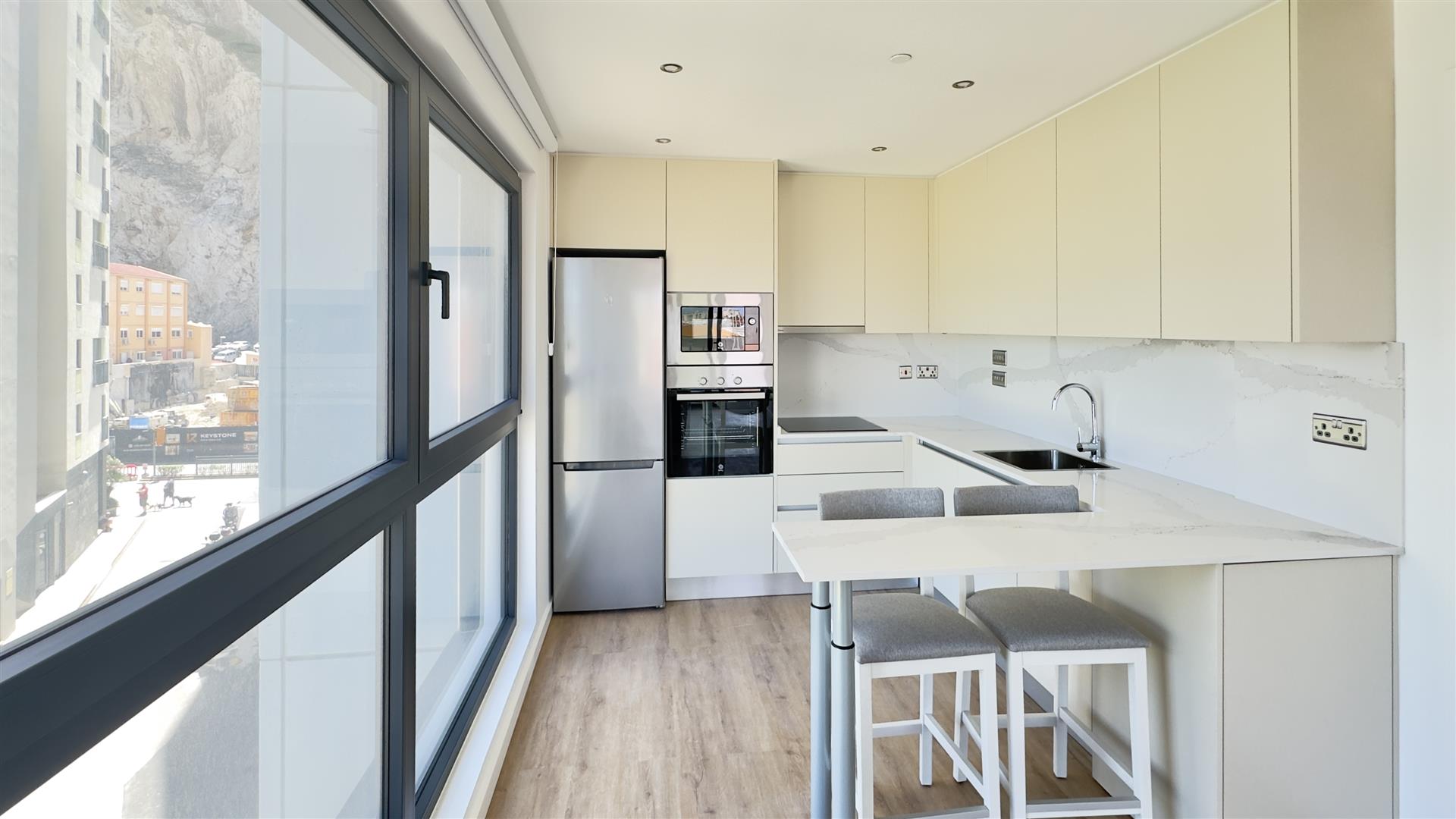 Image of Apartment - 1 Bedrooms - 1 Bathrooms for Sale in Victory Suites-Gibraltar, Image 7